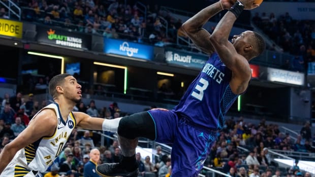 Terry Rozier, Tyrese Haliburton